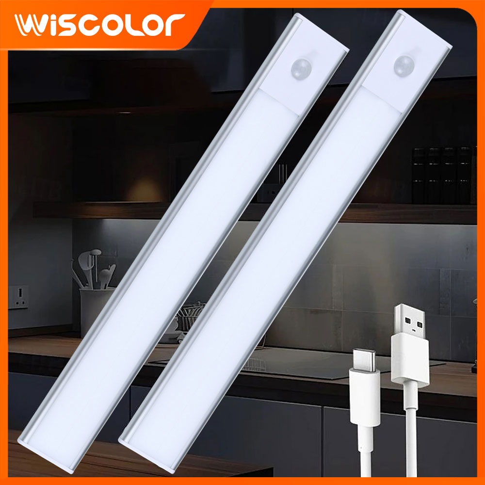 Commercial Kitchen Lights - 초박형 LED 모션 야간 조명 센서