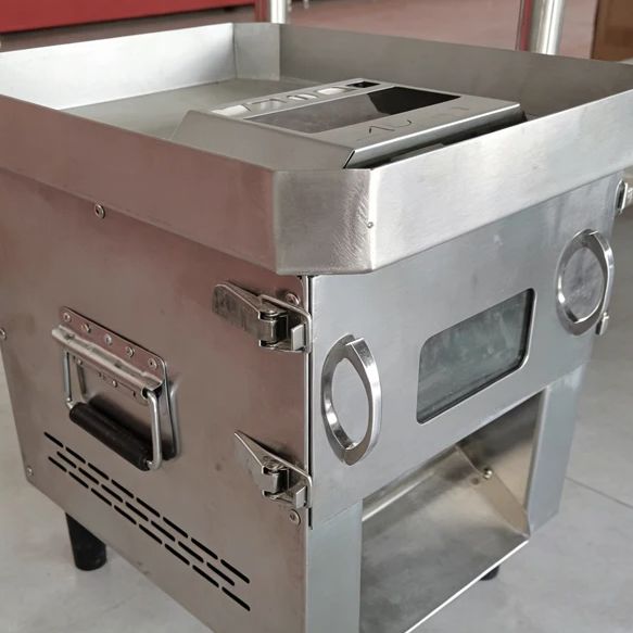 Commercial Kitchen Appliance - 전기 고기 절단기 상업용 스테인리스 스틸
