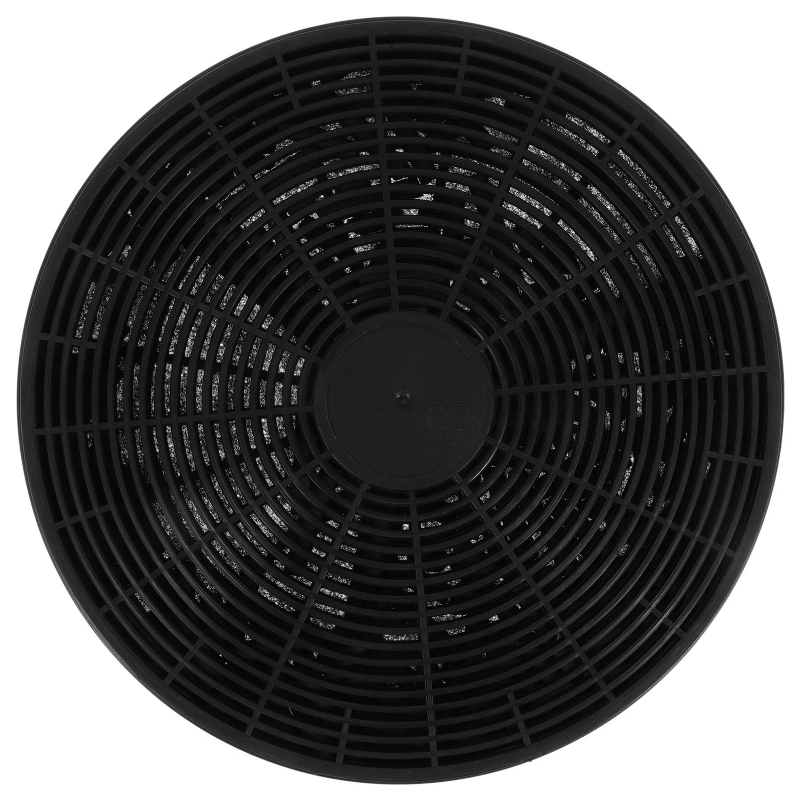 Commercial Kitchen Vent Hood - 6.9인치 원형 주방 배기 필터 후드