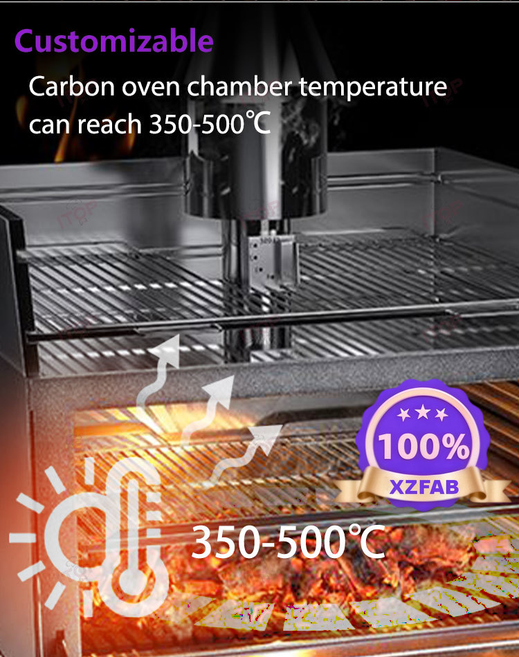 Commercial Kitchen Broiler - 공장 직영 2026년형 상업용 식당 호텔