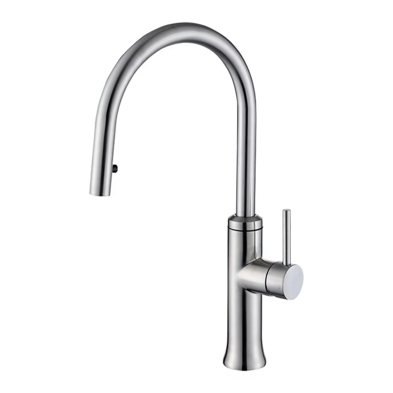 Commercial Kitchen Tap With Spray - 상업용 주방 싱크대 스프레이 수도꼭지 즉시