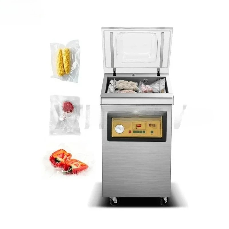 Vacuum Sealer - DZ400 도매용 질소 충전 진공 포장기