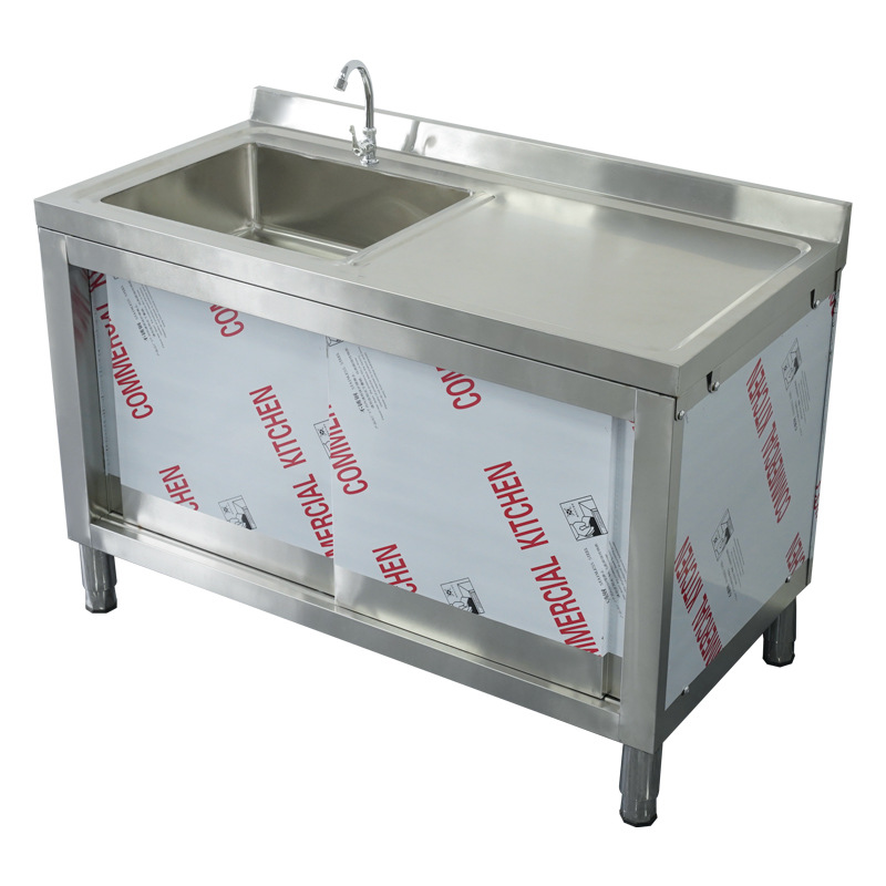 Commercial Kitchen Dishwasher - LH 상업용 스테인리스 싱크 캐비닛 두꺼운