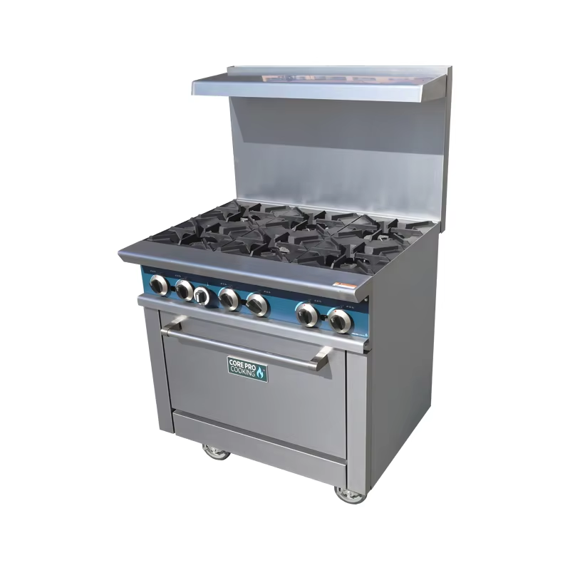 Commercial Kitchen Equipment - 상업용 주방 장비 독립형 스테인리스 스틸