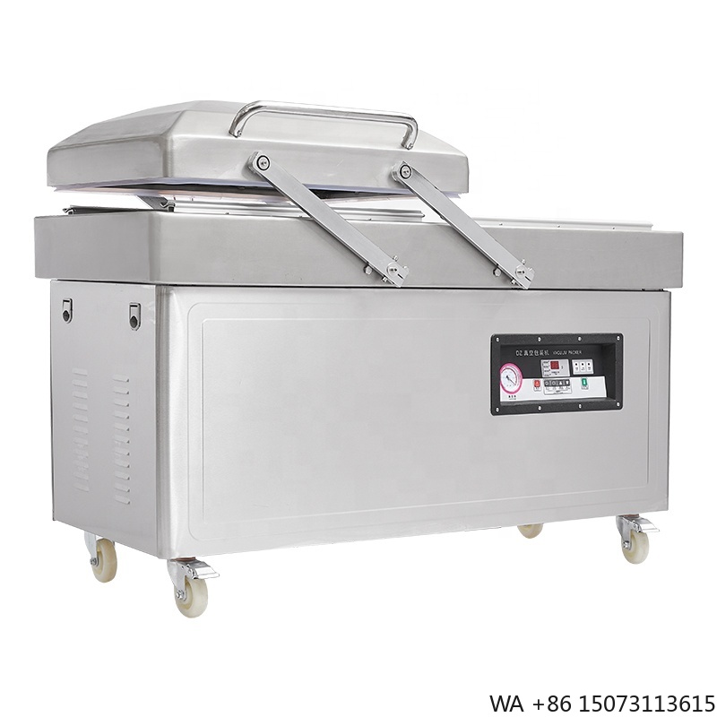 Vacuum Sealer - Dz-500_2sa 식품용 딥 타입 이중 챔버