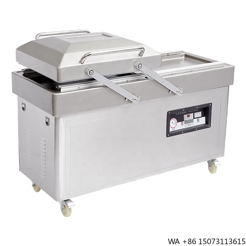 Vacuum Sealer - 푸베이 DZ-600/2SA 딥 타입 이중 챔버