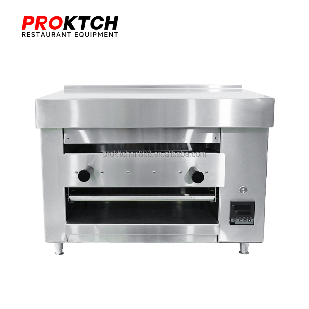 Commercial Kitchen Broiler - 스테이크 브로일러 800 ℃ 고온 상업용