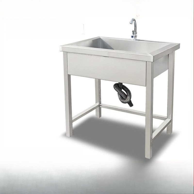 Commercial Kitchen Dishwasher - 스테인리스 싱크대, 특수형 야채통, 식기세척기, 식당,
