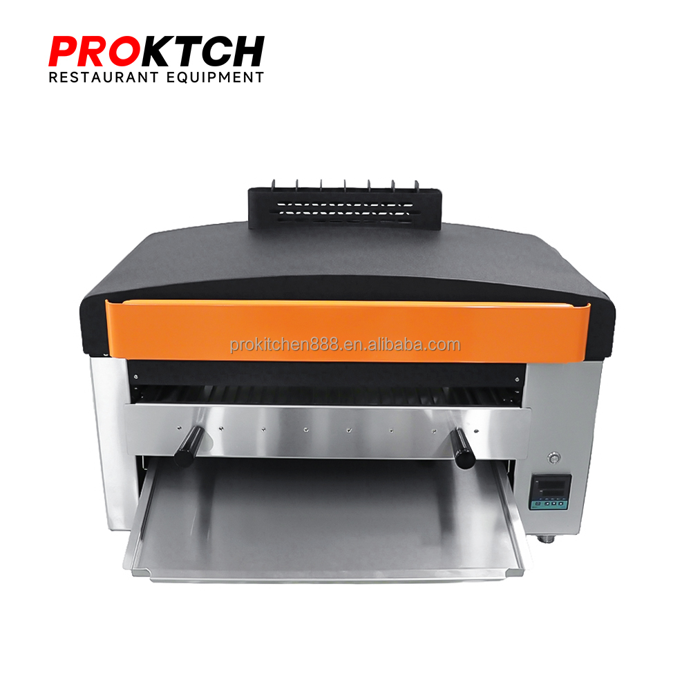 Commercial Kitchen Broiler - 상업용 스테이크 브로일러 800 ℃ 고온