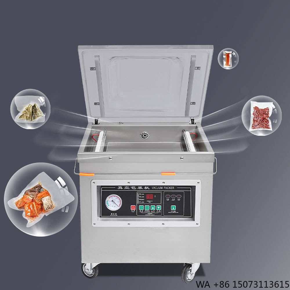 Vacuum Sealer - Dz-400 상업용 테이블탑 진공 포장기, 컴팩트