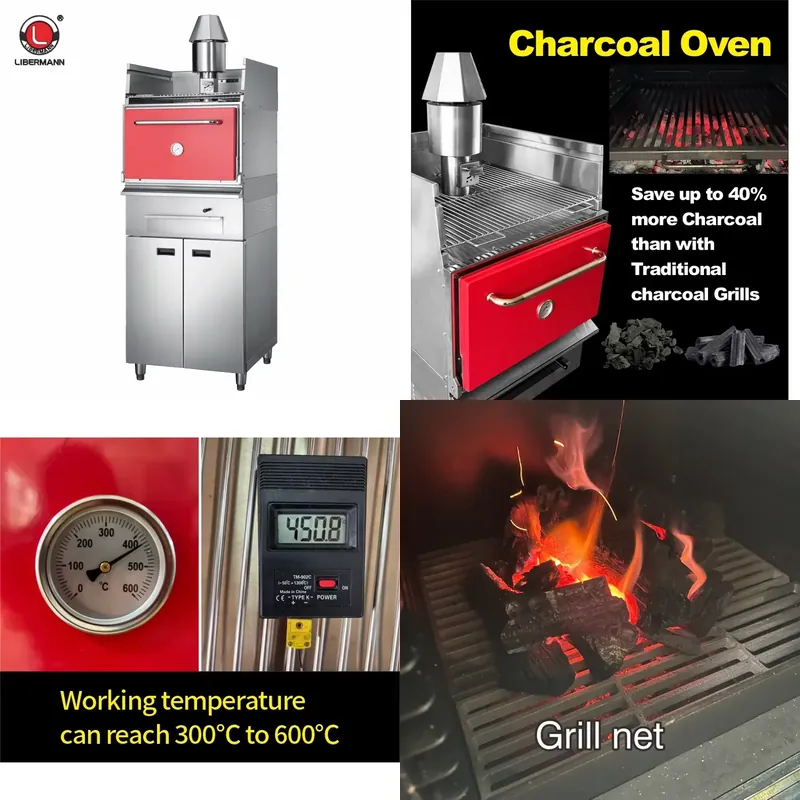 Commercial Kitchen Broiler - 2026년 고품질 레스토랑용 상업용 바베큐 고기