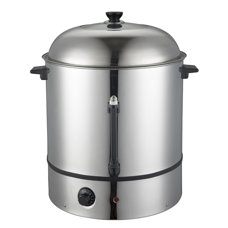 Commercial Kitchen Equipment - 상업용 다목적 전기 찜기 스위트콘 찜기