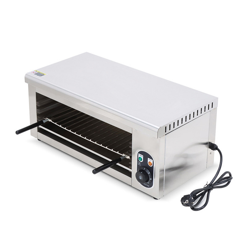 Commercial Kitchen Broiler - 상업용 전기 오븐 2KW 조절 가능한