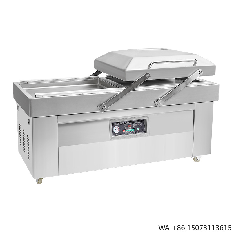 Vacuum Sealer - Dz-800_2sb 이중 챔버 진공 포장기 (식품용)