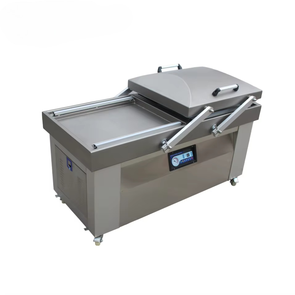 Vacuum Sealer - Dz600 DZ400 진공 포장기 식품 산업용