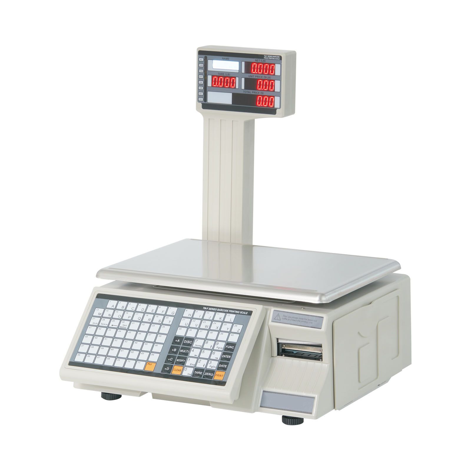 Commercial Kitchen Store - 전자 가격 계산 저울, 66LB 디지털