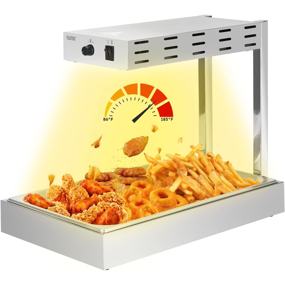 Commercial Kitchen Warmer - 프렌치 프라이 워머, 상업용 히트 라이트