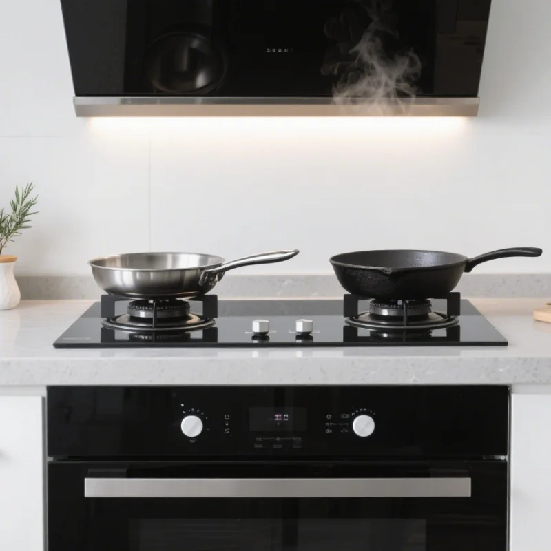 Commercial Kitchen Warmer - 5홀 가스레인지 매트, 가스레인지 매트, 고온에