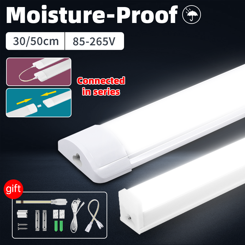 Commercial Kitchen Lights - 방습 Led 튜브 빛 50/30cm 주방