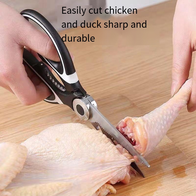 Commercial Kitchen Broiler - 다기능 주방 가위 가정용 생선 손질