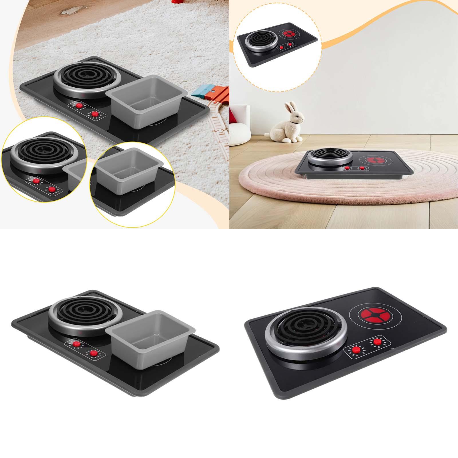 어린이 주방 놀이용 스토브 장난감, 조명과 소리 기능  - Commercial Kitchen Warmer 리뷰 및 가격