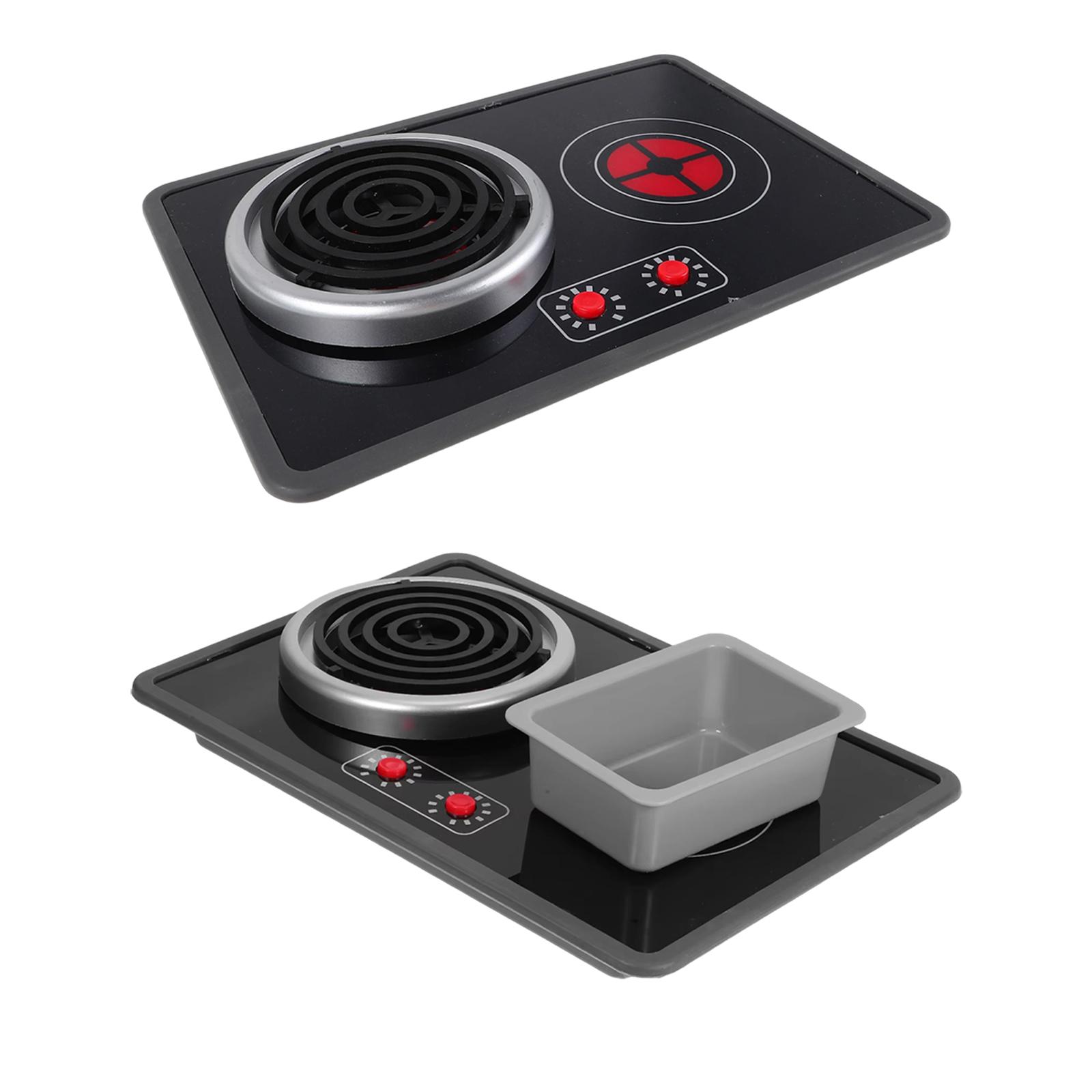 어린이 주방 놀이용 스토브 장난감, 조명과 소리 기능  - Commercial Kitchen Warmer 리뷰 및 가격