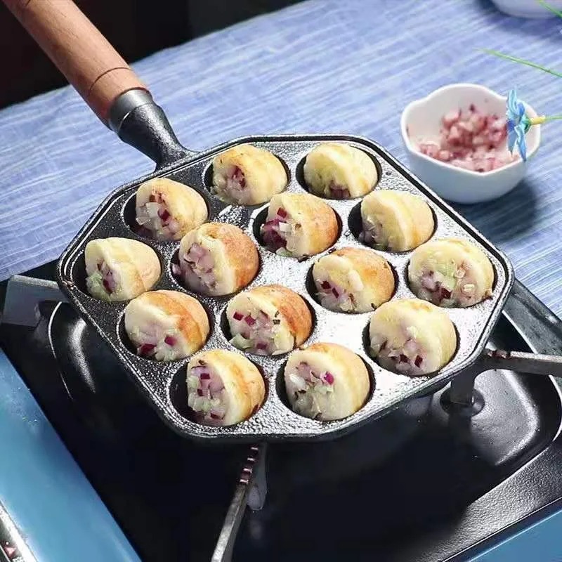 베이킹 타코야키 팬 14 홀 선물, 팬케이크 실리콘 브 - Commercial Kitchen Appliance 리뷰 및 가격