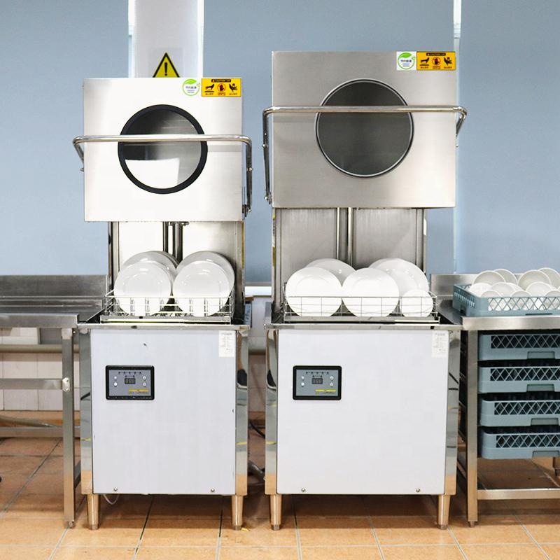 레스토랑 호텔 주방용 16KW 독립형 전기 후드식 자동 - Commercial Kitchen Dishwasher 리뷰 및 가격