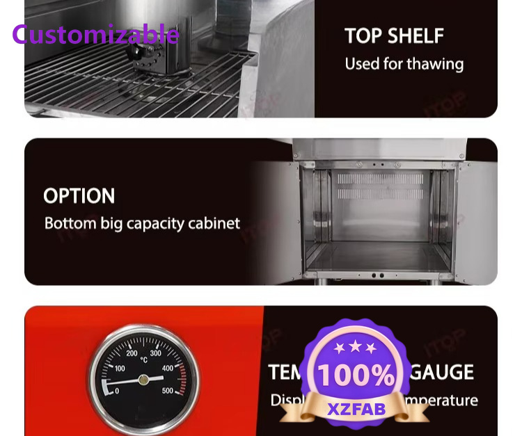 공장 직영 2026년형 상업용 식당 호텔 용품 주방 장 - Commercial Kitchen Broiler 리뷰 및 가격