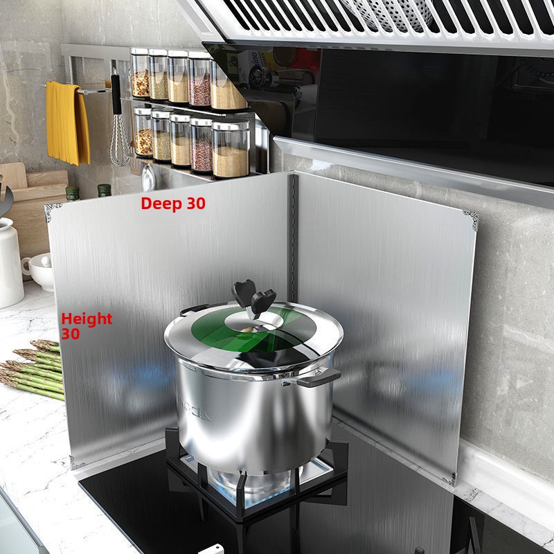 오일 배플 주방 스테인레스 스틸 오일 배플 두꺼운 고온 - Commercial Kitchen Warmer 리뷰 및 가격