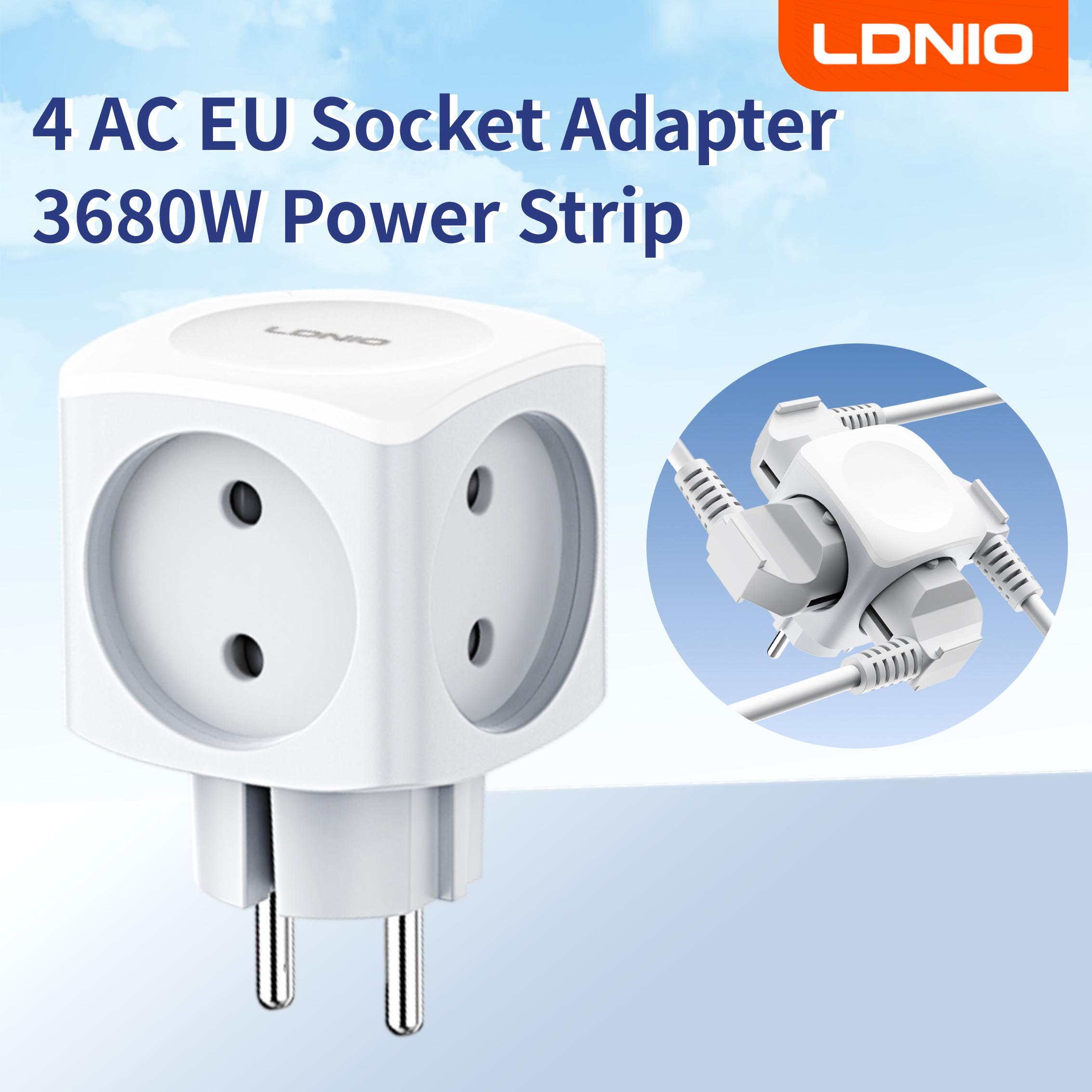LDNIO 멀티탭 4구 EU AC 콘센트 3680W 고 - Commercial Kitchen In Residential Home 리뷰 및 가격