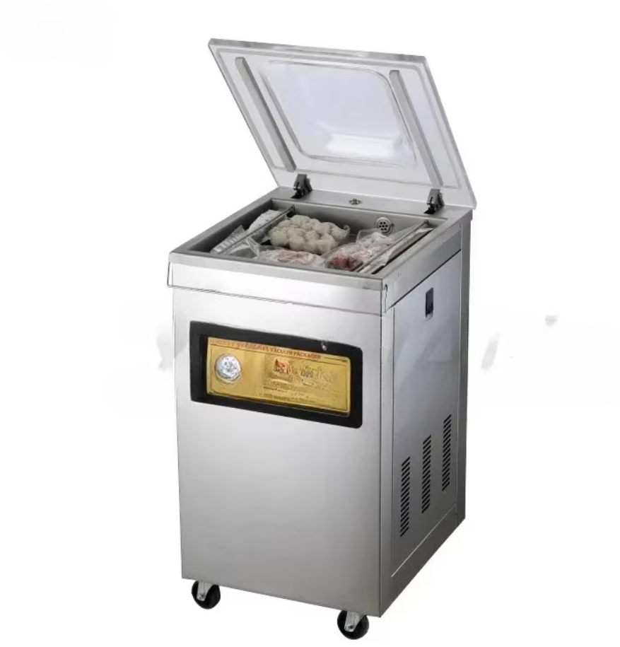 DZ400 도매용 질소 충전 진공 포장기 단일 챔버 진 - Vacuum Sealer 리뷰 및 가격