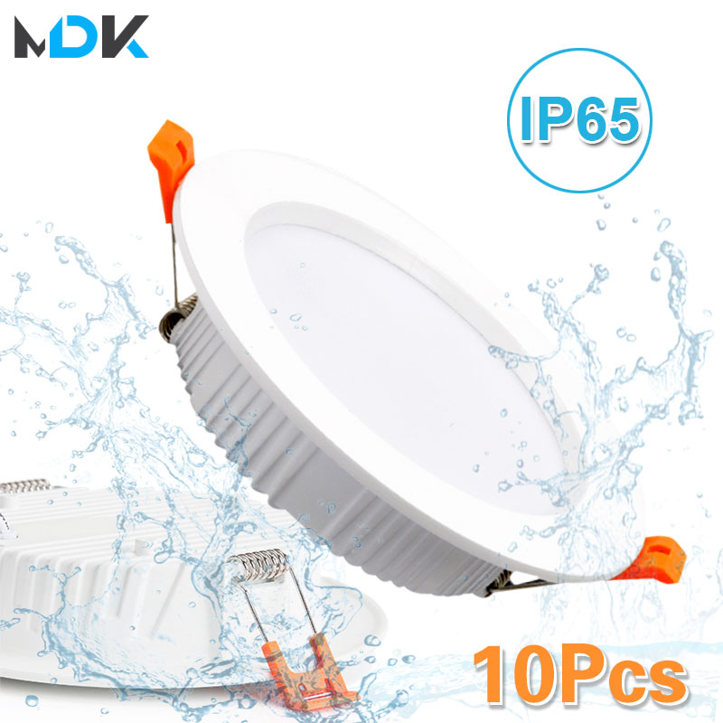 10 Pcs IP65 LED 방수 통 최근 AC220V - Commercial Kitchen Light 리뷰 및 가격