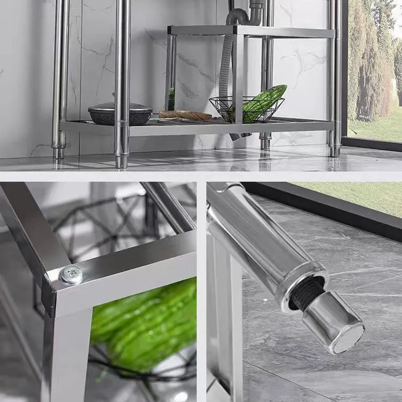 스테인리스 싱크대 상업용 세면대 일체형 싱크대 브래킷  - Commercial Kitchen Dishwasher 리뷰 및 가격