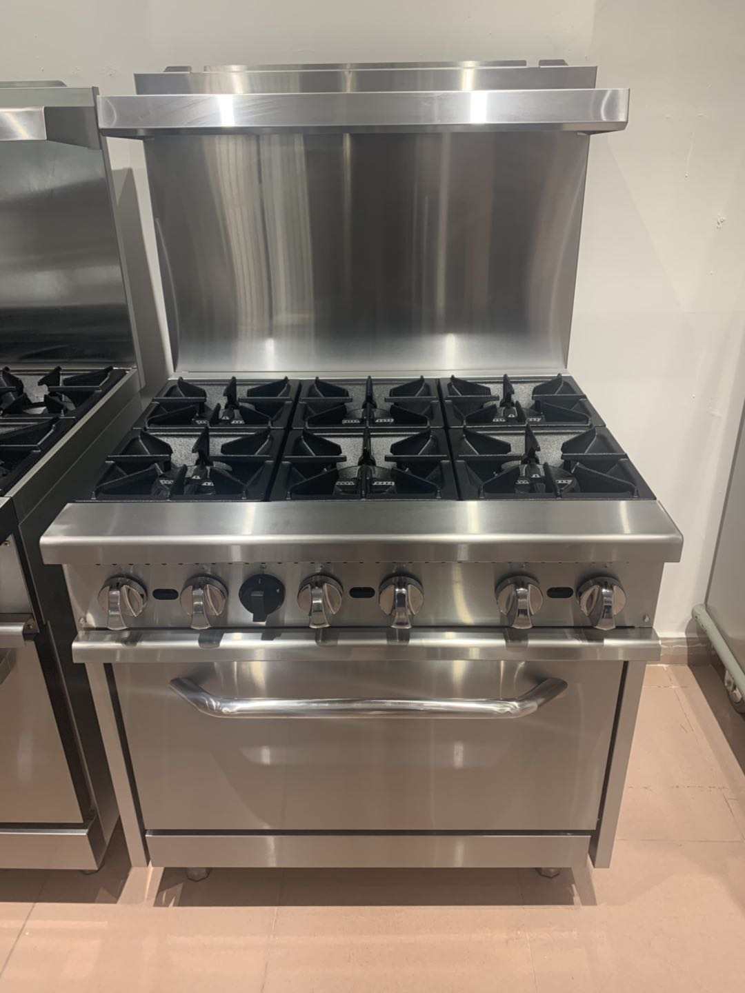 미국식 상업용 살라맨더 그릴, 패스트푸드 레스토랑 주방 - Commercial Kitchen Broiler 리뷰 및 가격