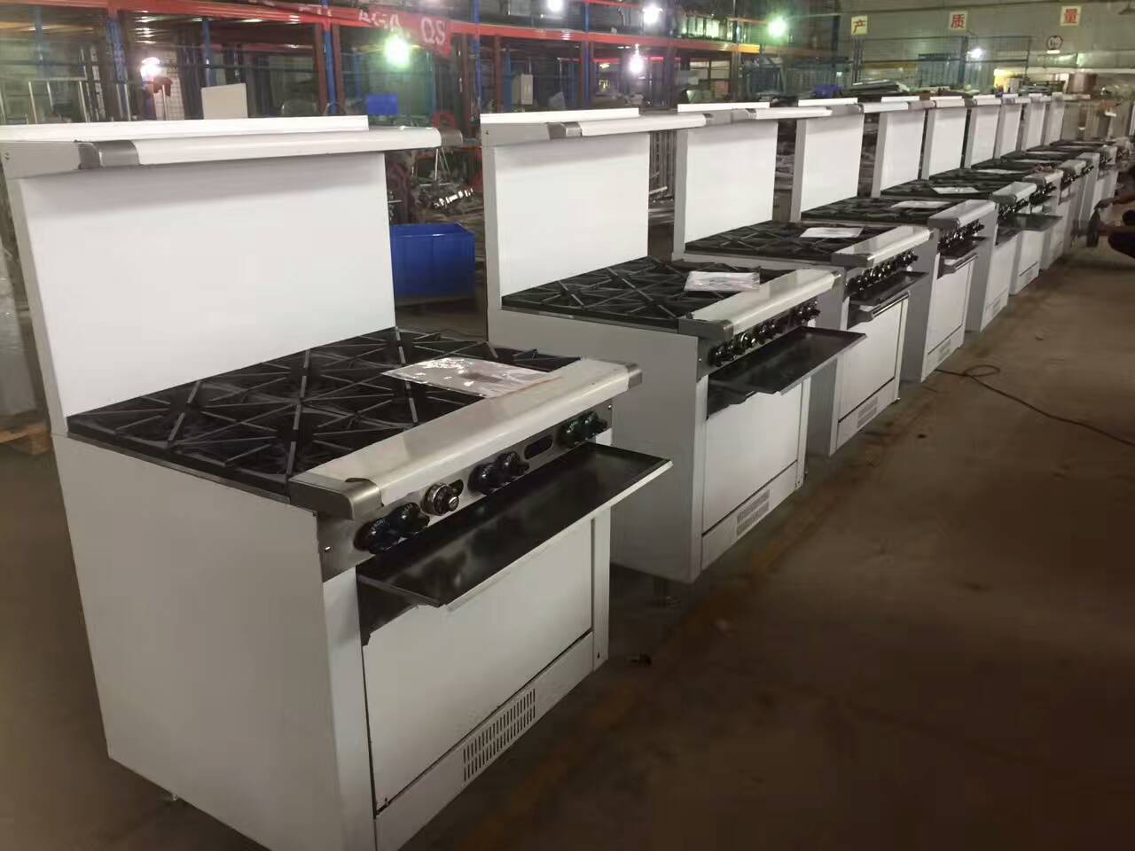 미국식 상업용 살라맨더 그릴, 패스트푸드 레스토랑 주방 - Commercial Kitchen Broiler 리뷰 및 가격