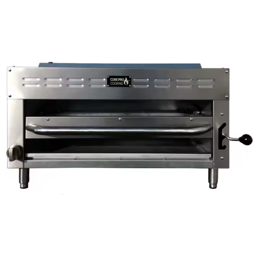 미국식 상업용 살라맨더 그릴, 패스트푸드 레스토랑 주방 - Commercial Kitchen Broiler 리뷰 및 가격