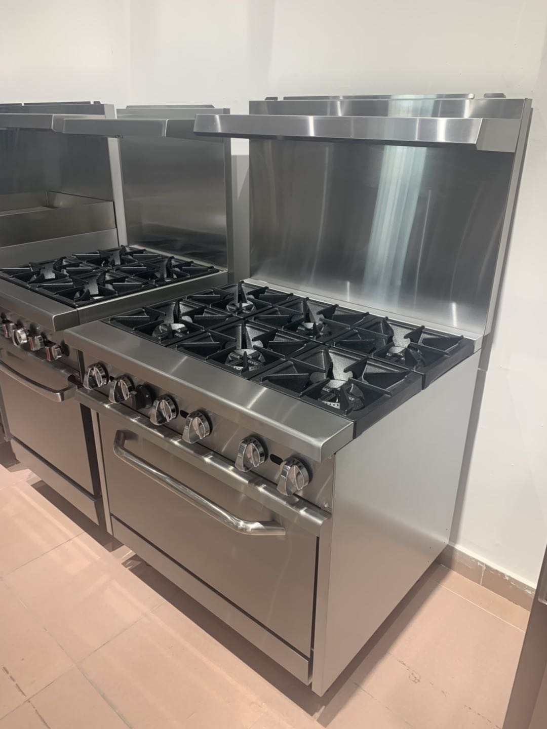 미국식 상업용 살라맨더 그릴, 패스트푸드 레스토랑 주방 - Commercial Kitchen Broiler 리뷰 및 가격