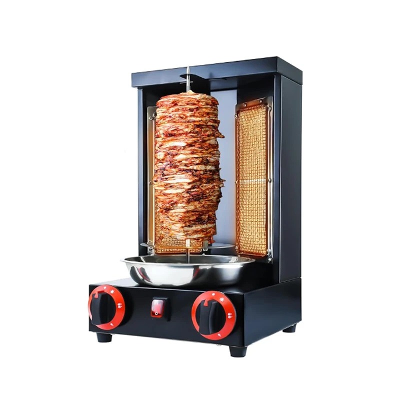 상업용 오븐 그릴 수직 회전 가열 파이프 브로일러 기계 - Commercial Kitchen Broiler 리뷰 및 가격