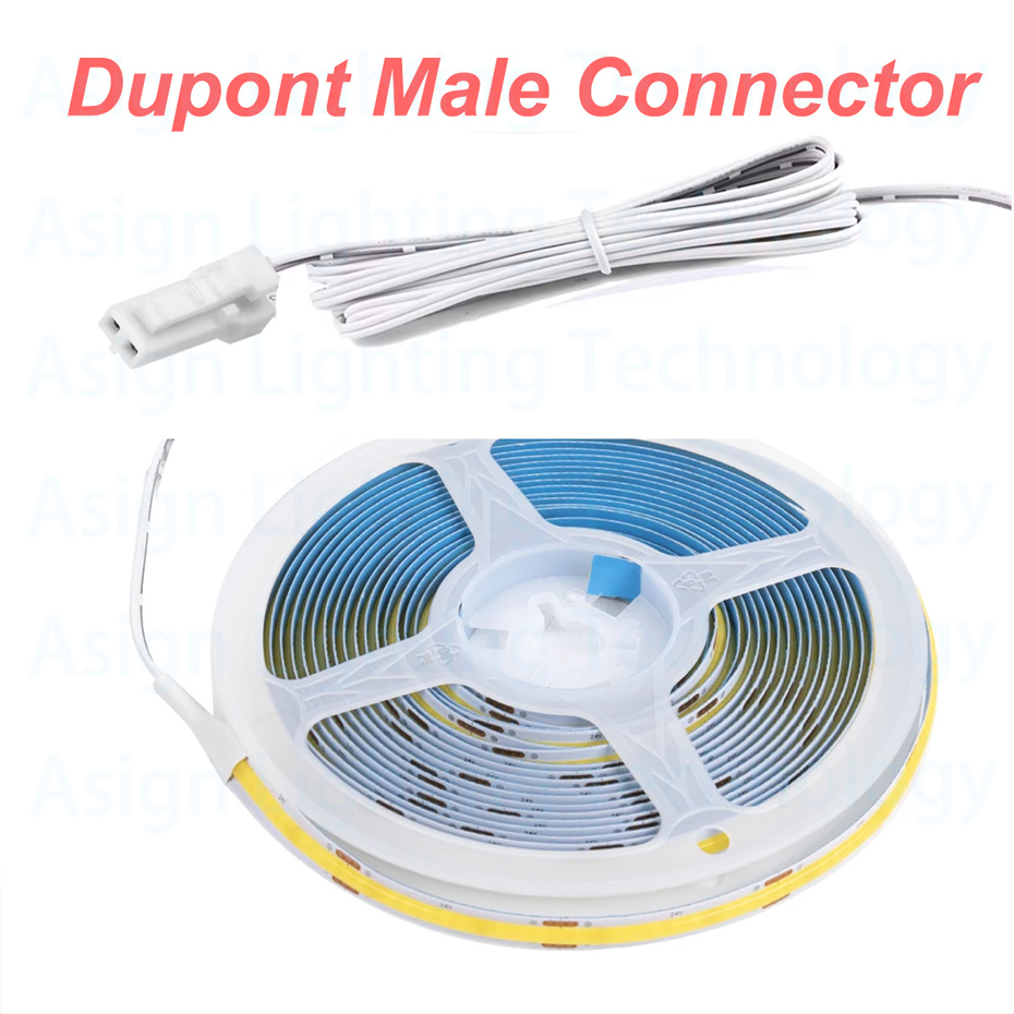 320LED/m COB 스트립 조명 듀퐁 인터페이스 D - Commercial Kitchen Lights 리뷰 및 가격