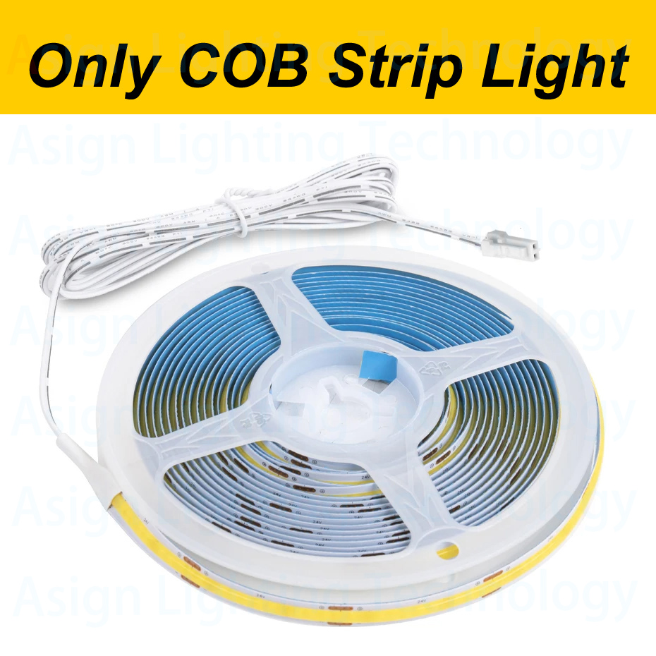 320LED/m COB 스트립 조명 듀퐁 인터페이스 D - Commercial Kitchen Lights 리뷰 및 가격