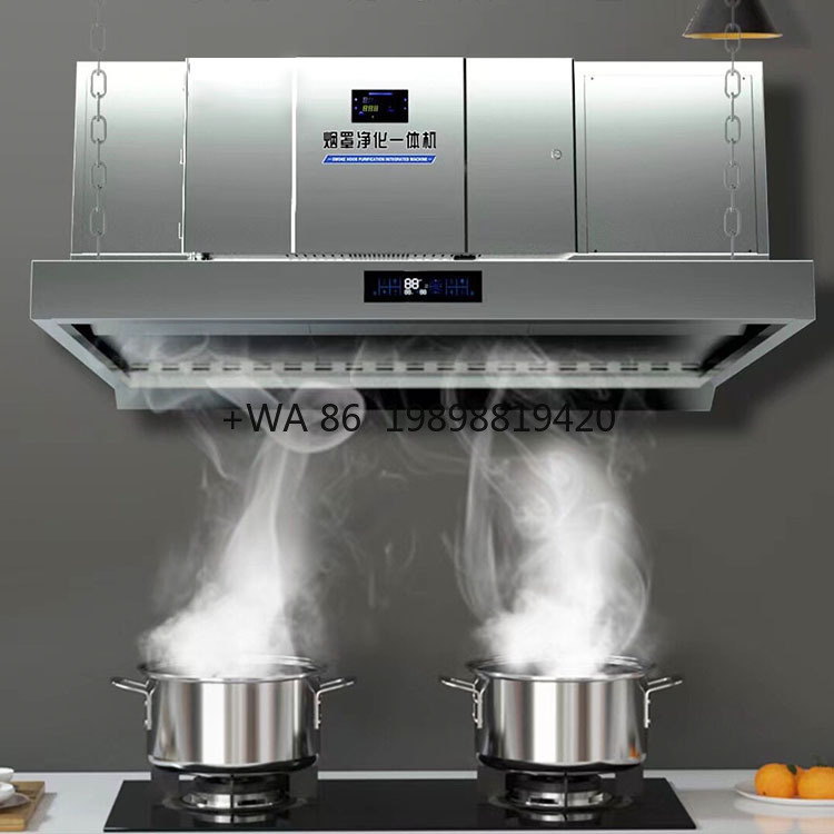 배기 환풍기 레스토랑 호텔 주방 배기 시스템 레인지 후 - Commercial Kitchen Vent Hood 리뷰 및 가격