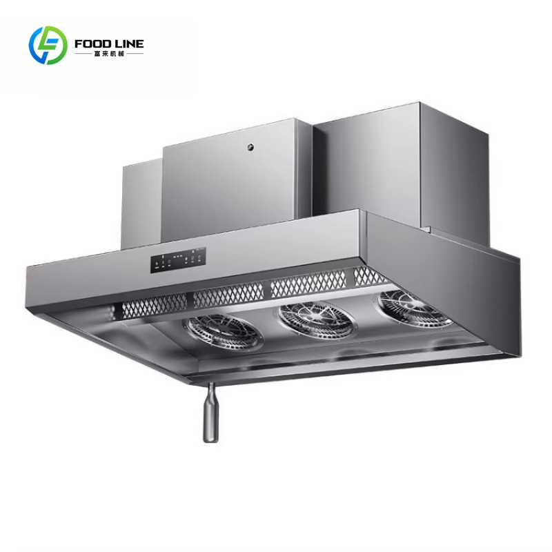 주방 배기 후드와 ESP 정전기 공기 청정기 내장 맞춤 - Commercial Exhaust Hood 리뷰 및 가격
