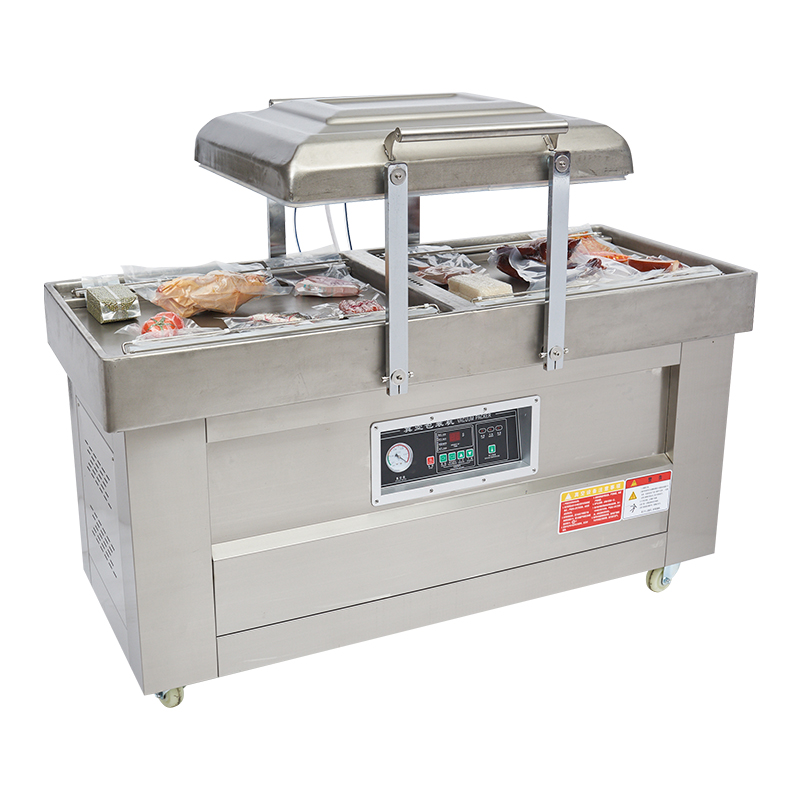 반자동 이중 챔버 진공 포장기 DZ400/2SB 필름  - Vacuum Sealer 리뷰 및 가격