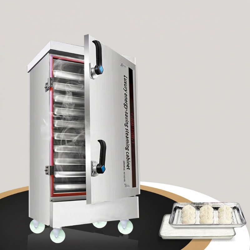 상업용 주방기기 가스식품찜기 산업용 밥찜기 찜기 기계  - Commercial Kitchen Equipment 리뷰 및 가격