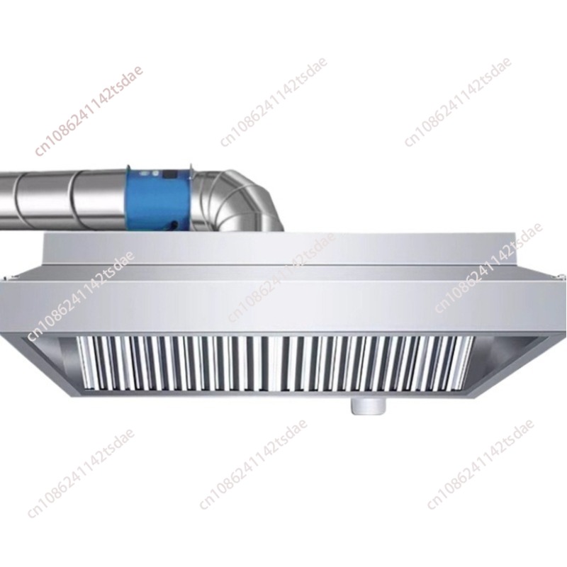 상업용 스테인리스 레인지 후드, 호텔 주방 및 시골 주 - Commercial Exhaust Hood 리뷰 및 가격