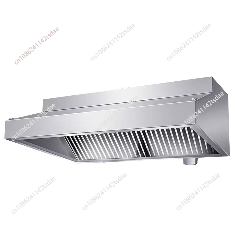 상업용 스테인리스 레인지 후드, 호텔 주방 및 시골 주 - Commercial Exhaust Hood 리뷰 및 가격