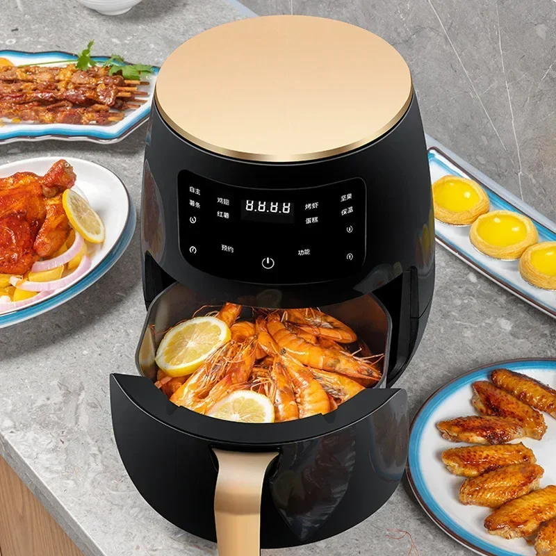 6L 에어 프라이어 다기능 지능형 터치 스크린 오븐 가 - Commercial Kitchen Appliance 리뷰 및 가격