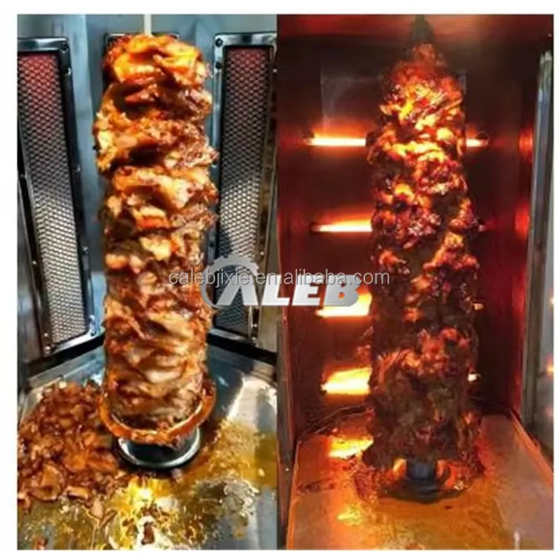 YWM 인증 전기 치킨 샤와르마 기계/상업용 주방 장비 - Commercial Kitchen Broiler 리뷰 및 가격