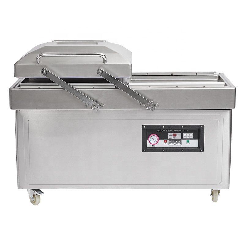 푸베이 DZ-600/2SA 딥 타입 이중 챔버 진공 포 - Vacuum Sealer 리뷰 및 가격